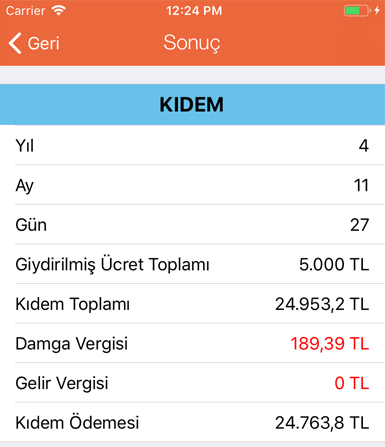 İşte Asistan Hesap Sihirbazı